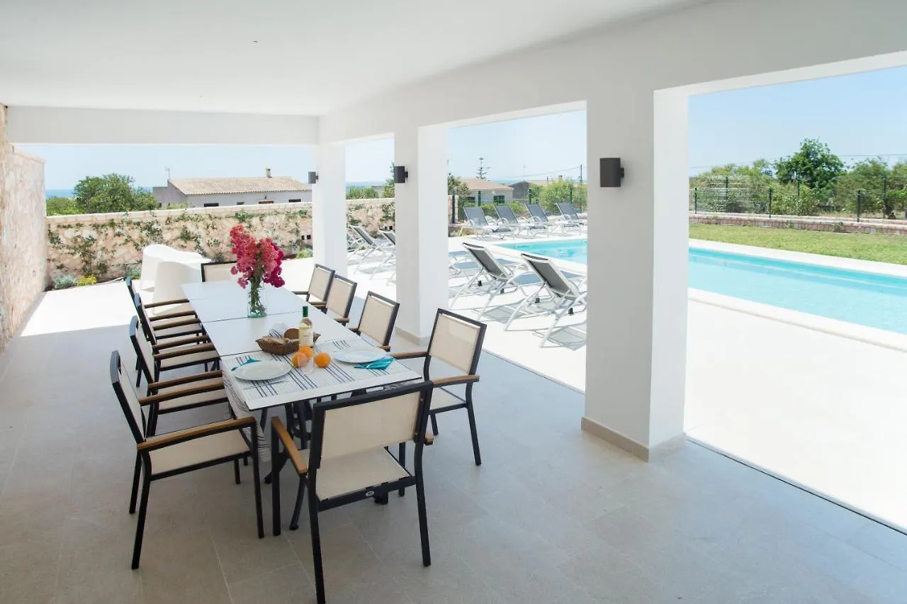 Villa Ferrer De Shorta S'Horta