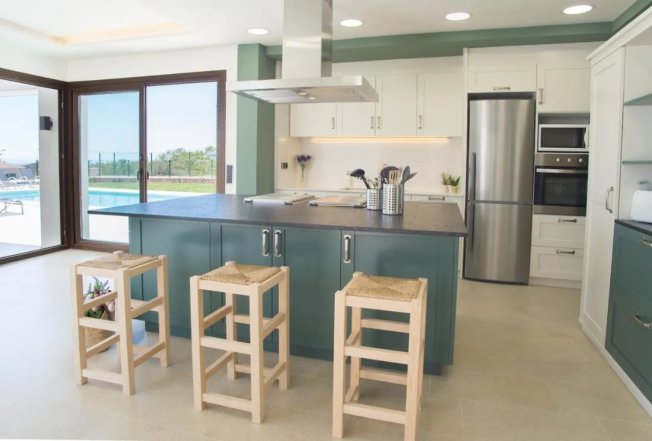 Ferienhaus Villa Ferrer De Shorta S'Horta Spanien