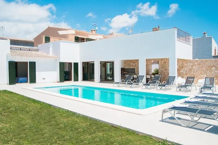 Casa vacanze Villa Ferrer De Shorta S'Horta