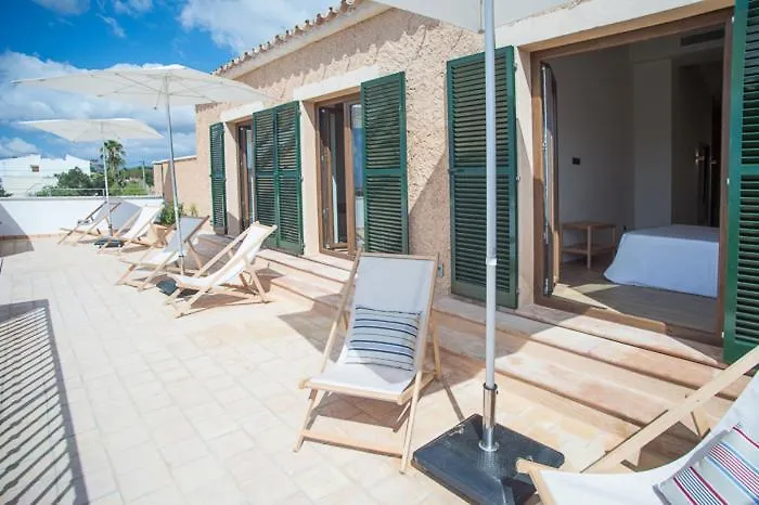 Villa Ferrer De Shorta S'Horta Casa vacanze