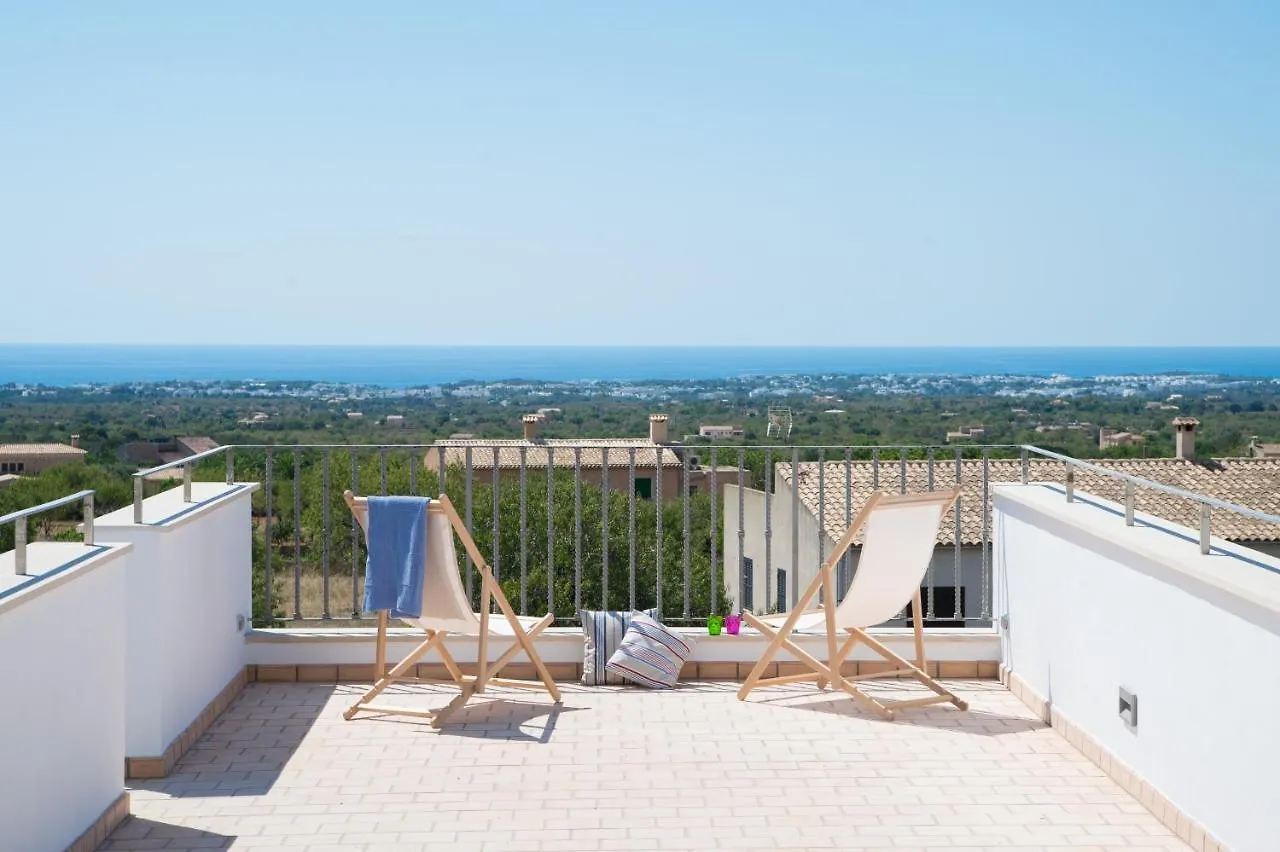 Villa Ferrer De Shorta S'Horta