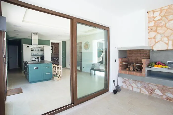 Villa Ferrer De Shorta S'Horta Ferienhaus