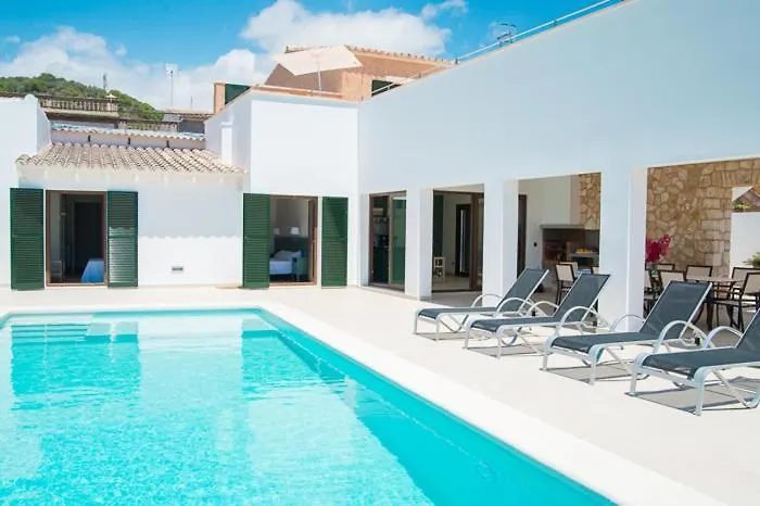 Villa Ferrer De Shorta S'Horta 0*,