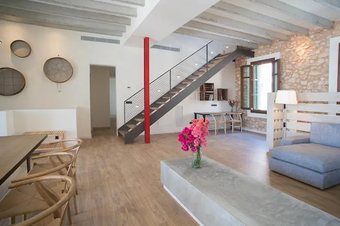 Villa Ferrer De Shorta S'Horta Casa vacanze