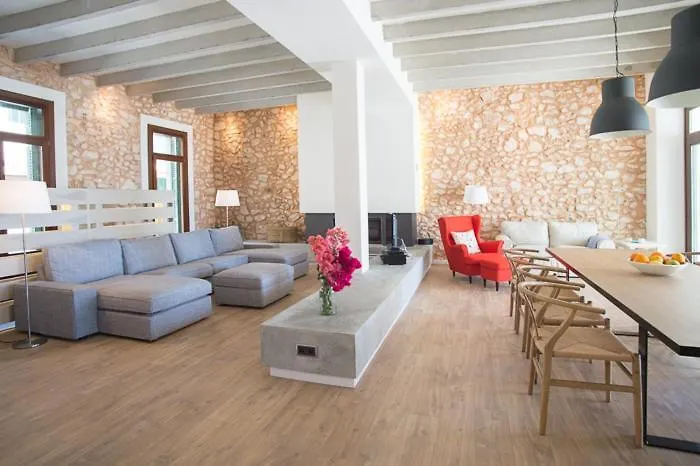 Casa vacanze Villa Ferrer De Shorta S'Horta Spagna